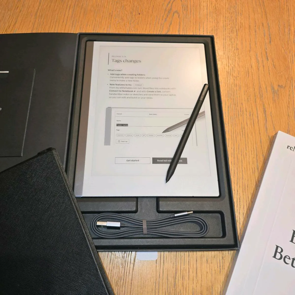 REMARKABLE 2 - Image 1