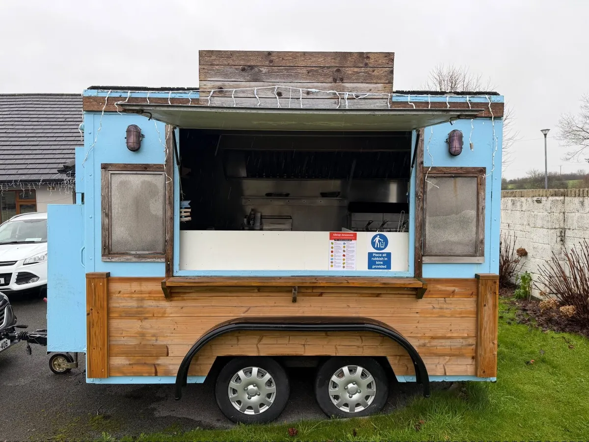 Food truck - Image 1