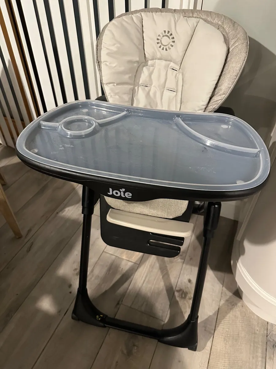 Joie Highchair - Image 1