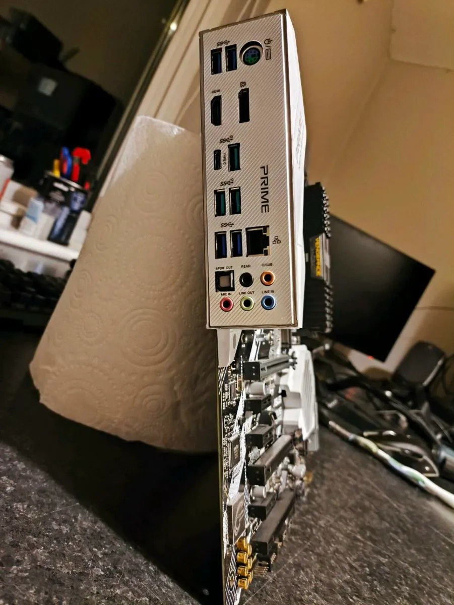 Fast PC parts bundle - Image 2