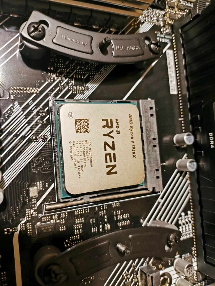 Fast PC parts bundle - Image 3