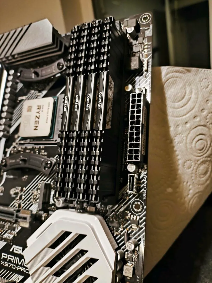 Fast PC parts bundle - Image 4