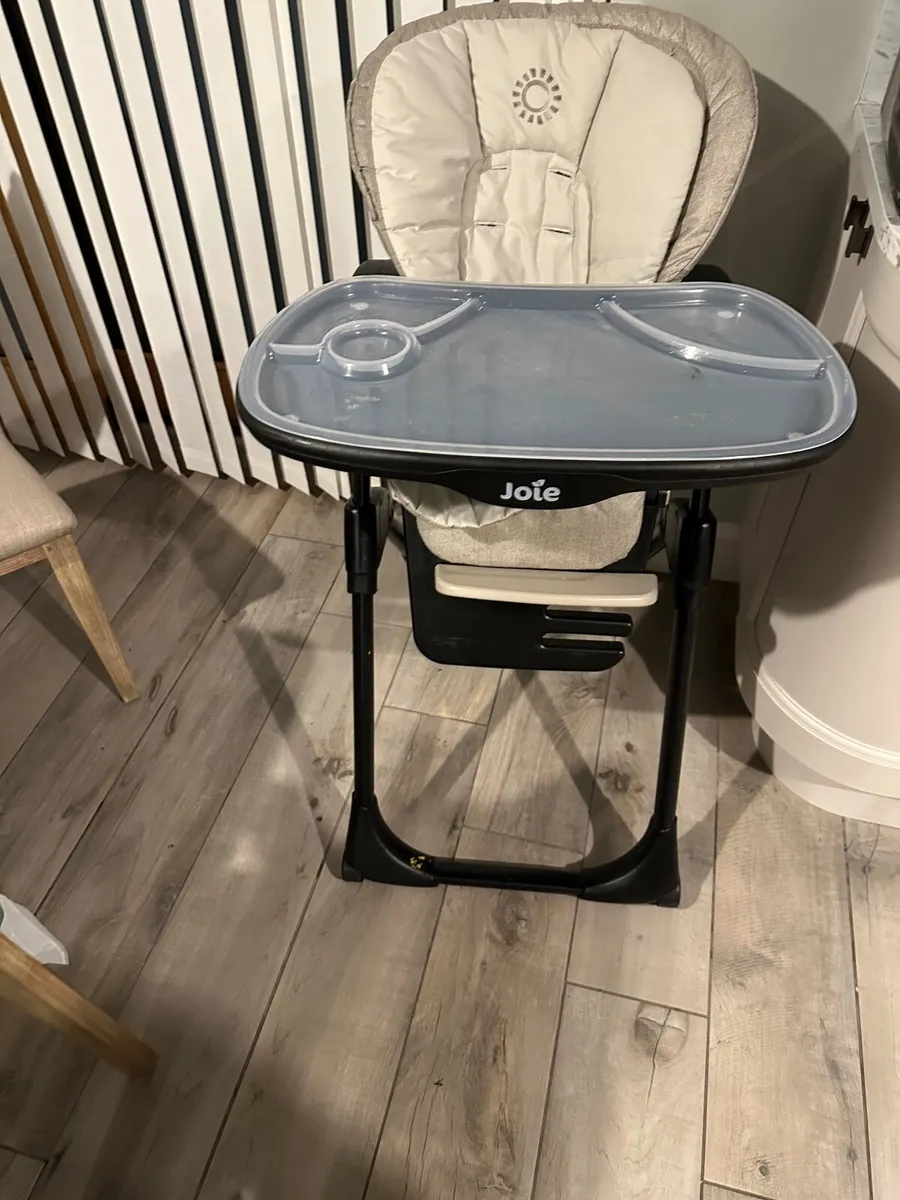 Joie Highchair - Image 2