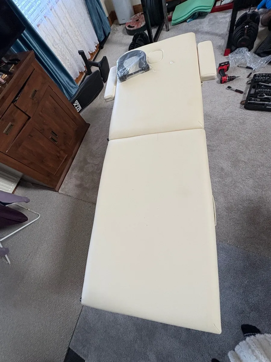 Massage  bed - Image 2