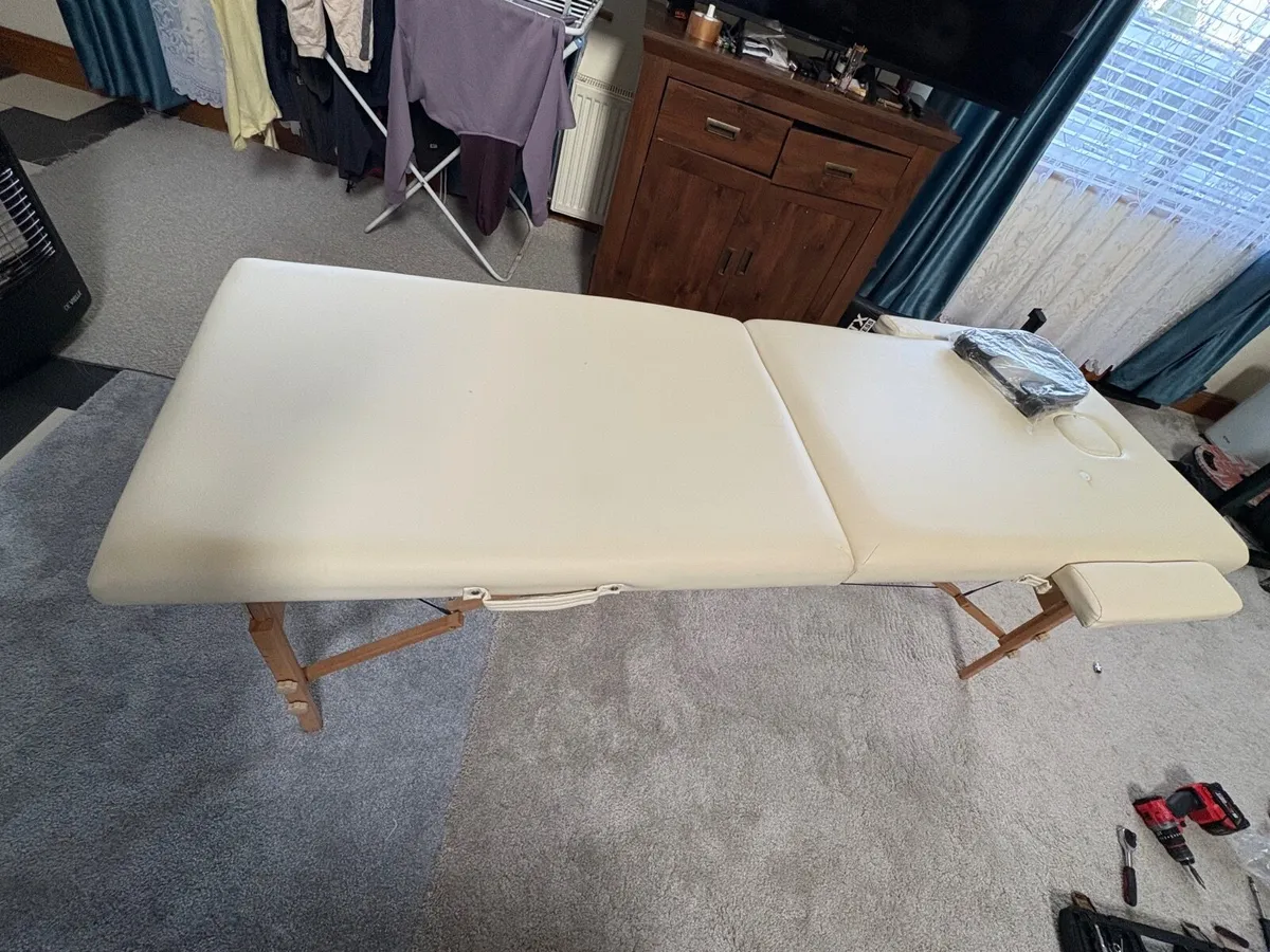 Massage  bed - Image 1