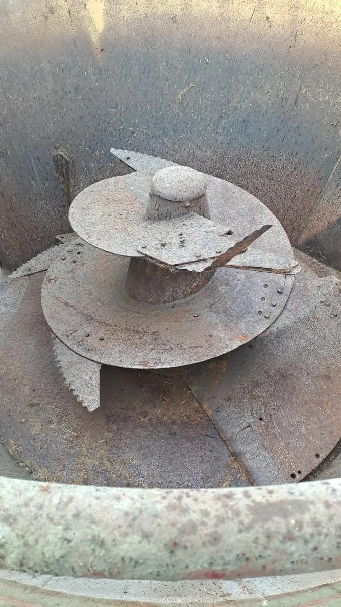 Bvl Vmix plus 10m3 Diet feeder - Image 4