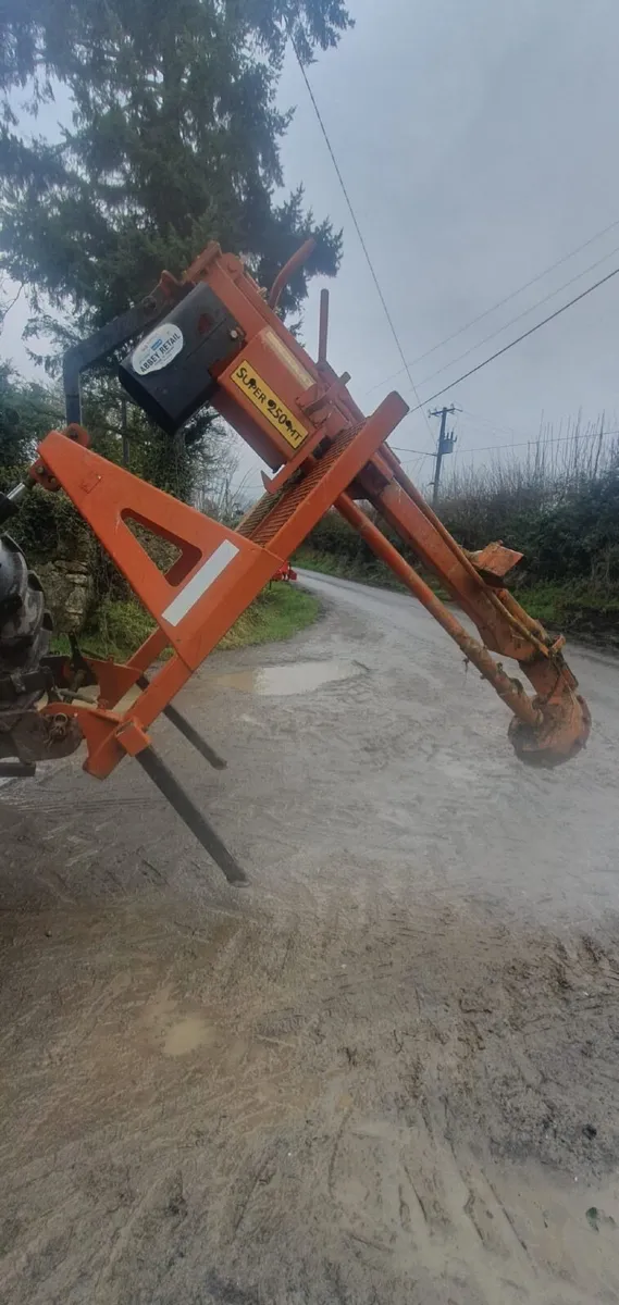 Abbey 250 agitator - Image 1