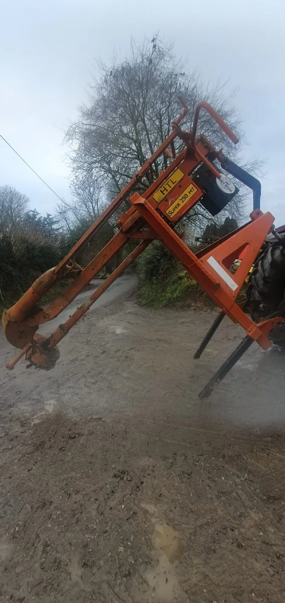 Abbey 250 agitator - Image 2