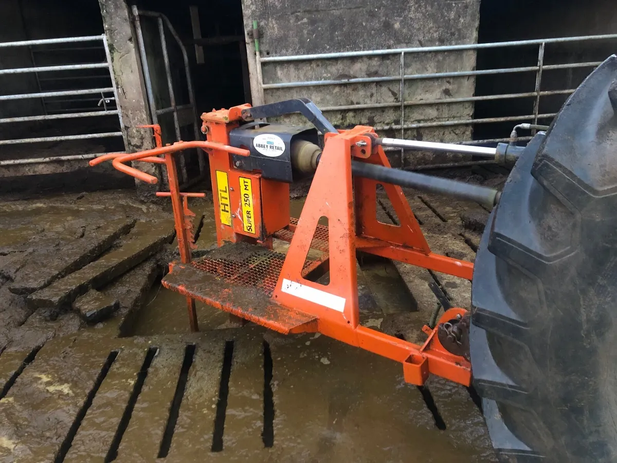 Abbey 250 agitator - Image 4