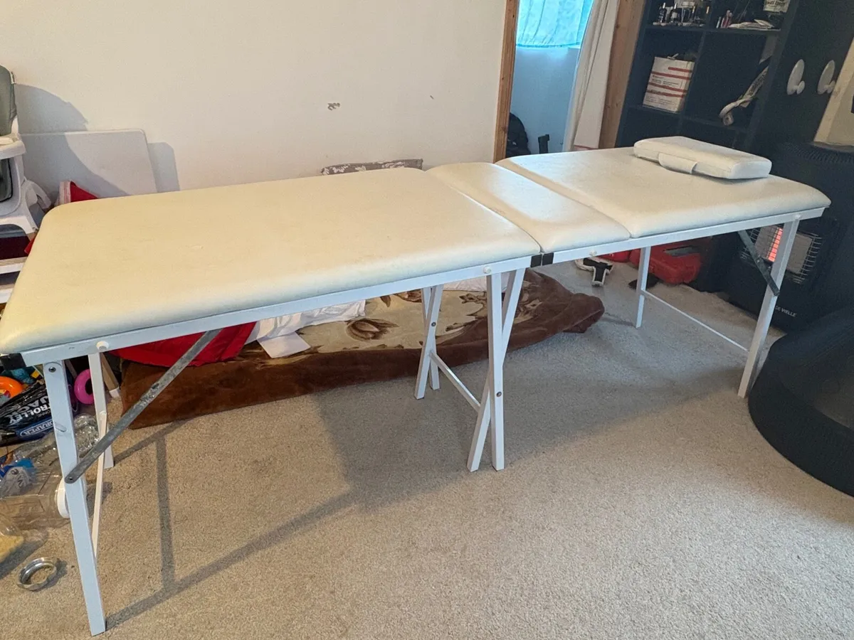 Massage table - Image 4