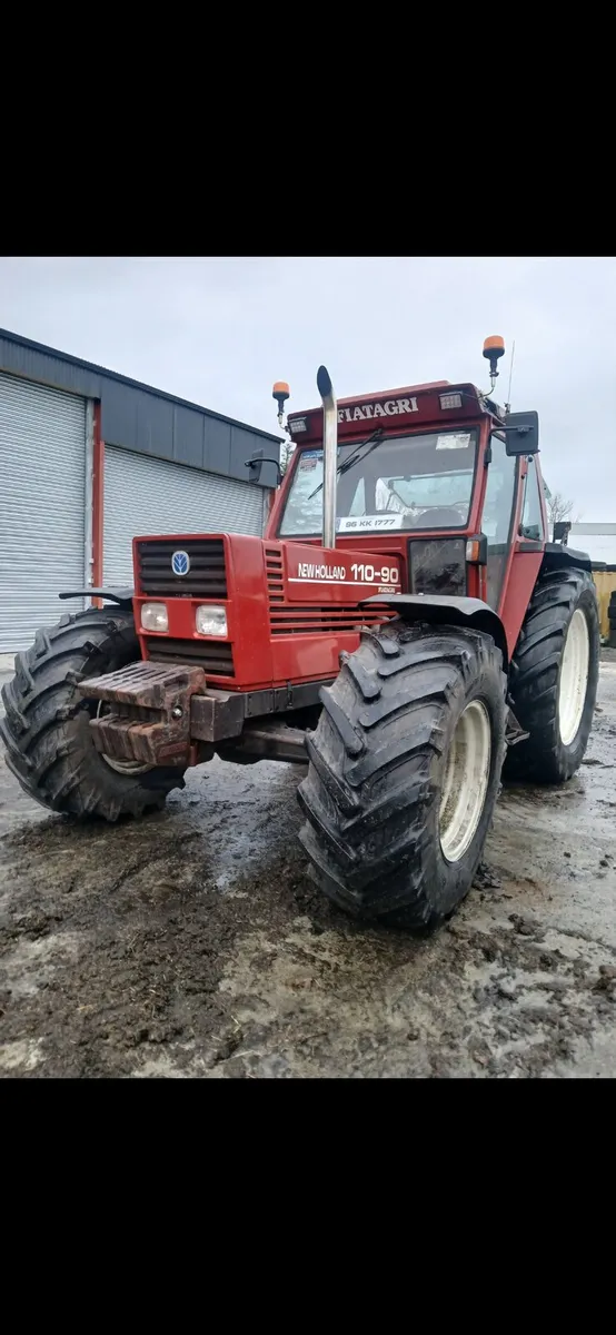 Fiat 110 90 turbo 40k - Image 1