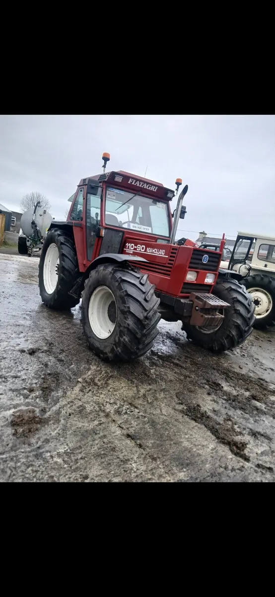 Fiat 110 90 turbo 40k - Image 2