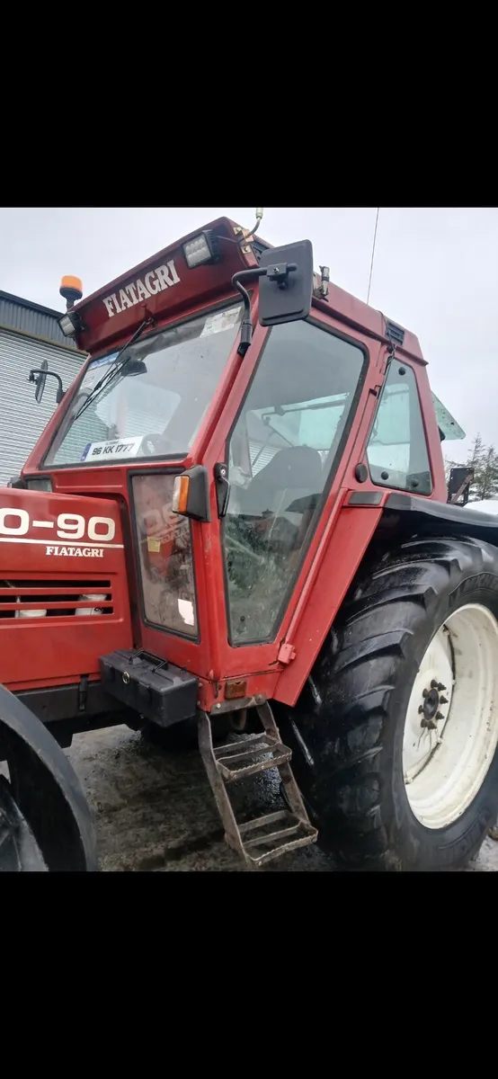 Fiat 110 90 turbo 40k - Image 3