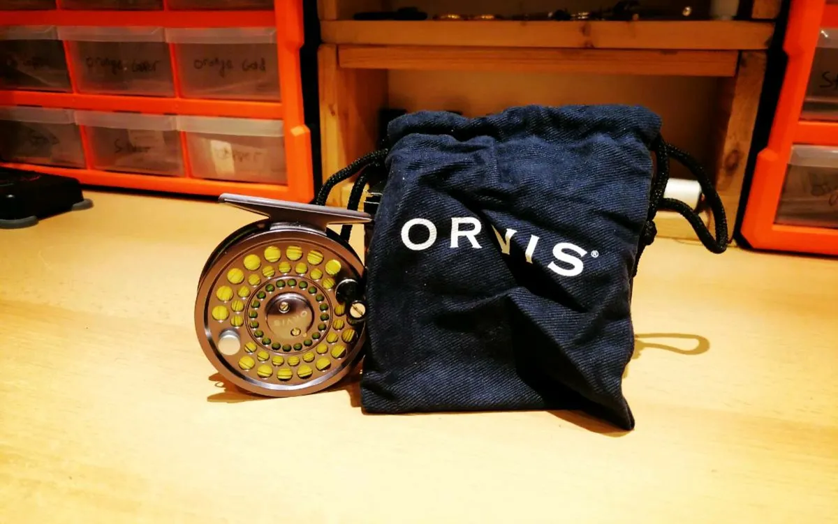 Orvis Battenkill Disc ll Fly Reel - Image 4