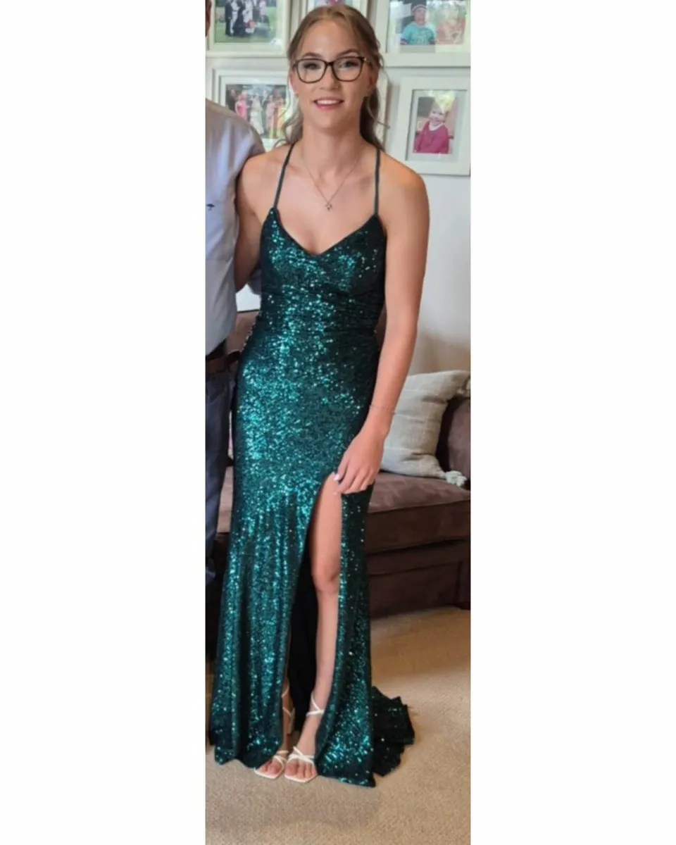 Debs/ ty ball dress - Image 2