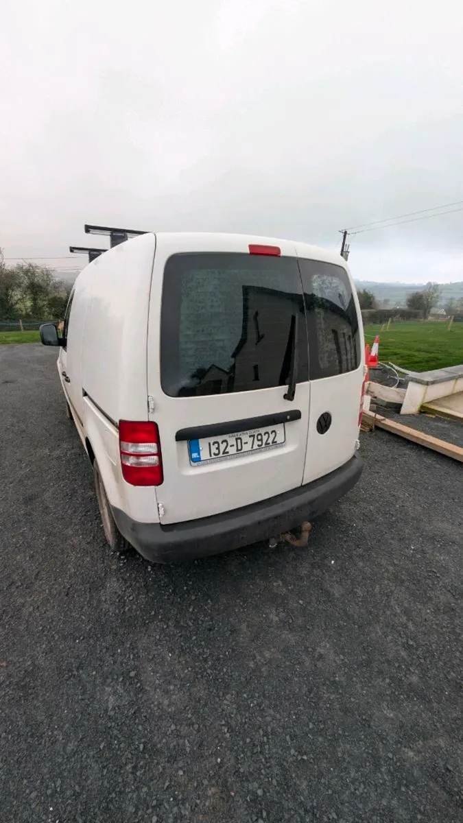 VW Caddy - Image 4