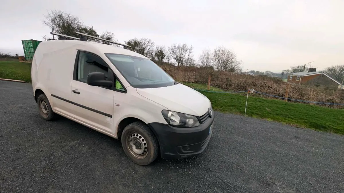 VW Caddy - Image 1
