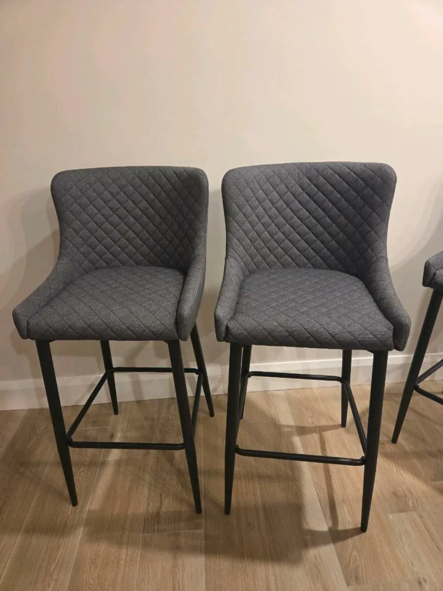 Kitchen bar stools - Image 2
