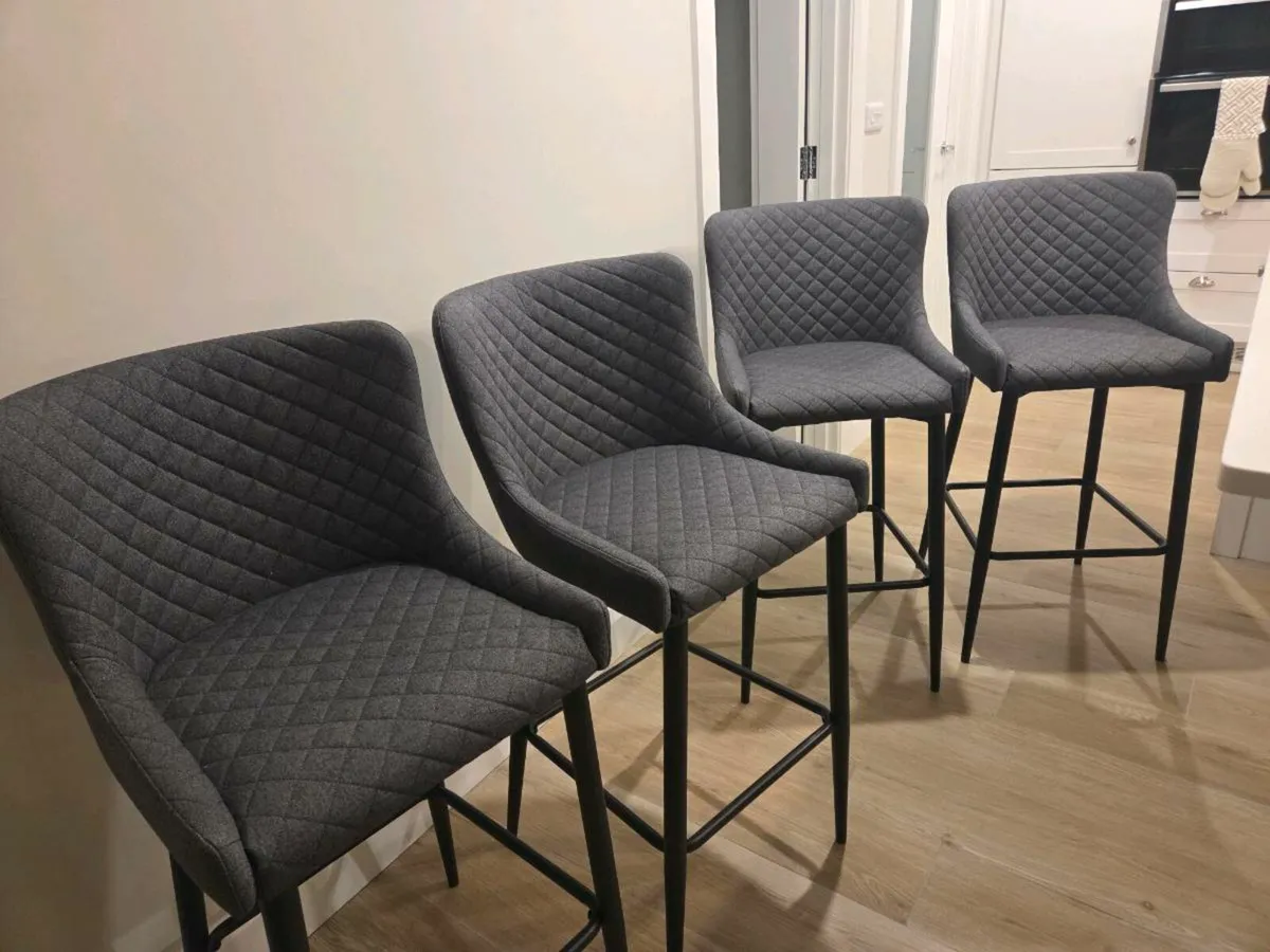 Kitchen bar stools - Image 3