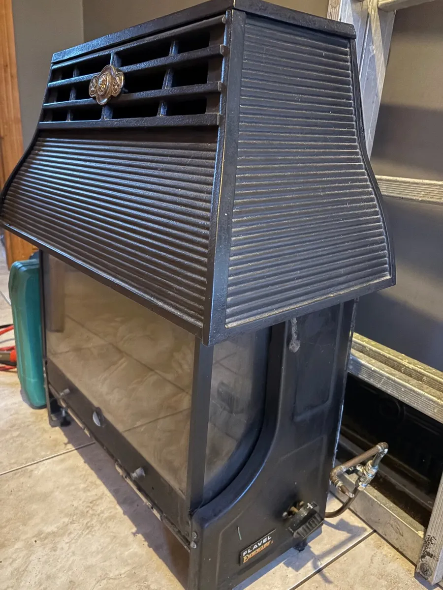 Gas fireplace - Image 3