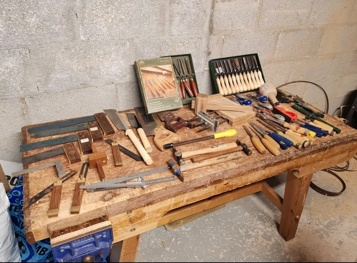 Single phase Planer/Thicknesser  Etc - Image 3