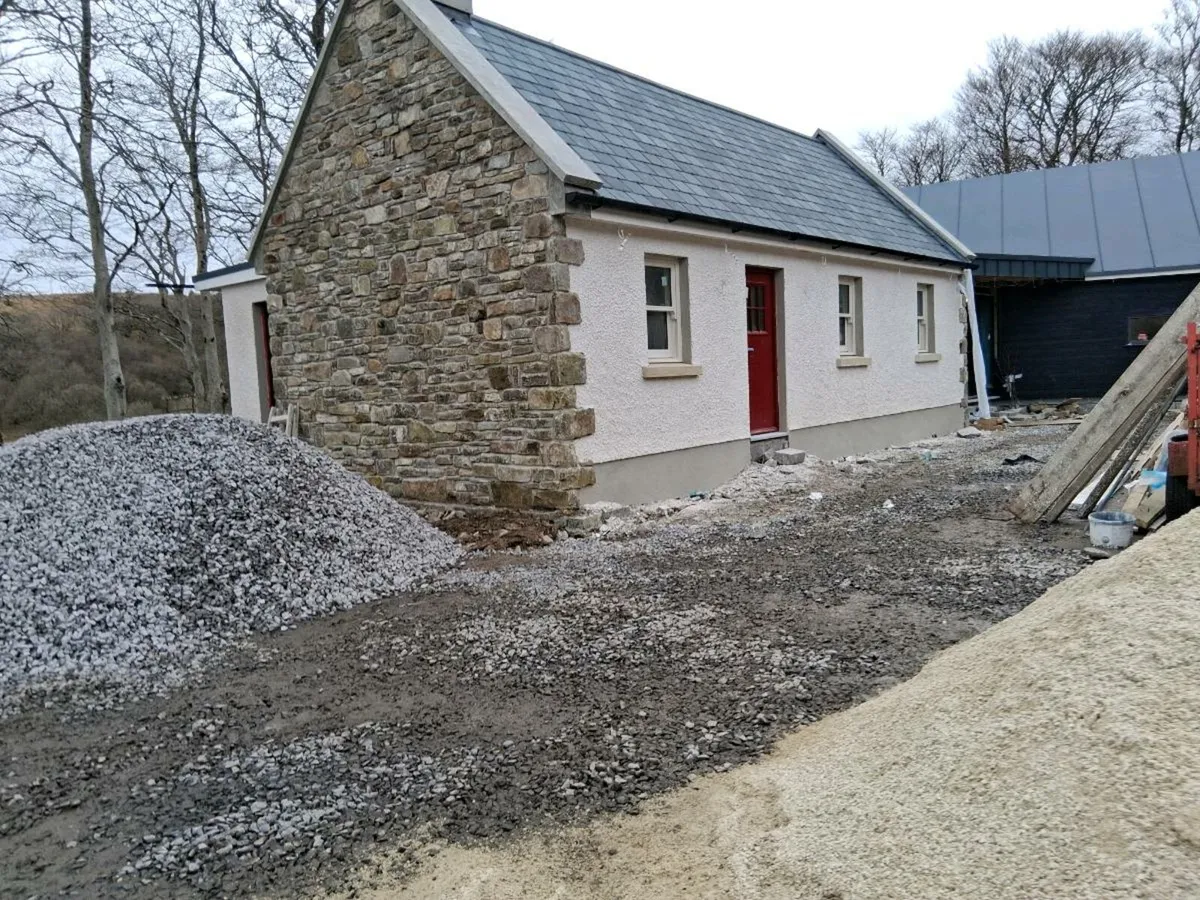 Plastering building, home improvements - Image 2