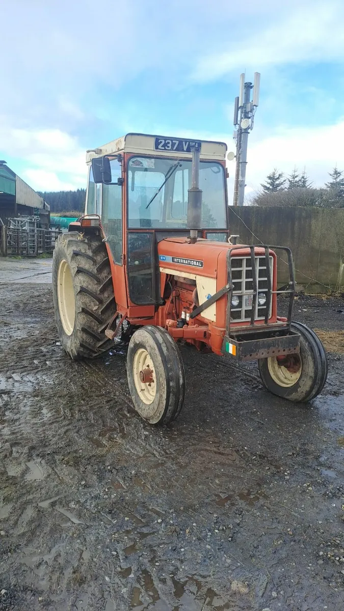 INTERNATIONAL Other 1976 - Image 2