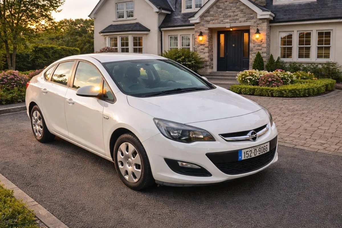 OPEL ASTRA 152 - Image 1