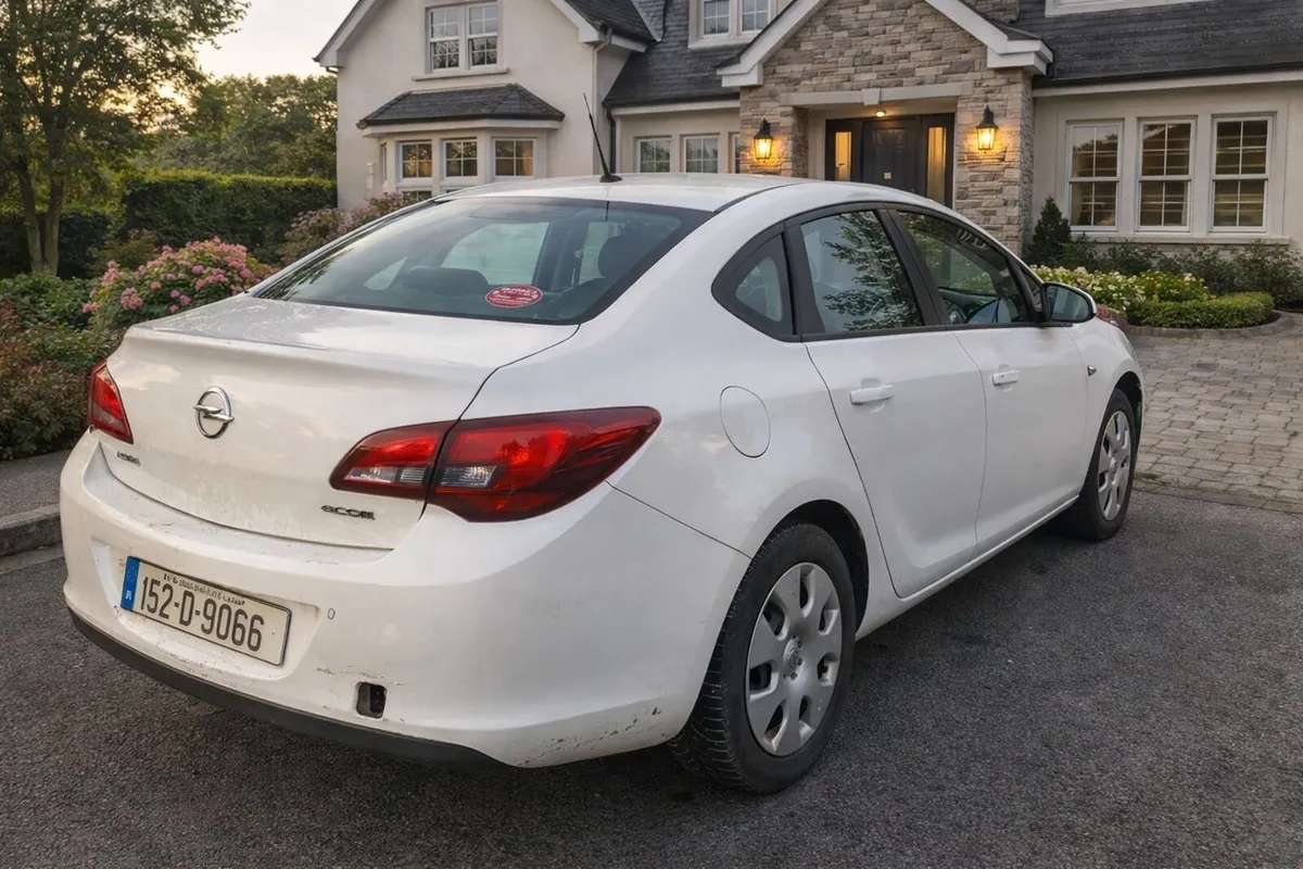 OPEL ASTRA 152 - Image 2