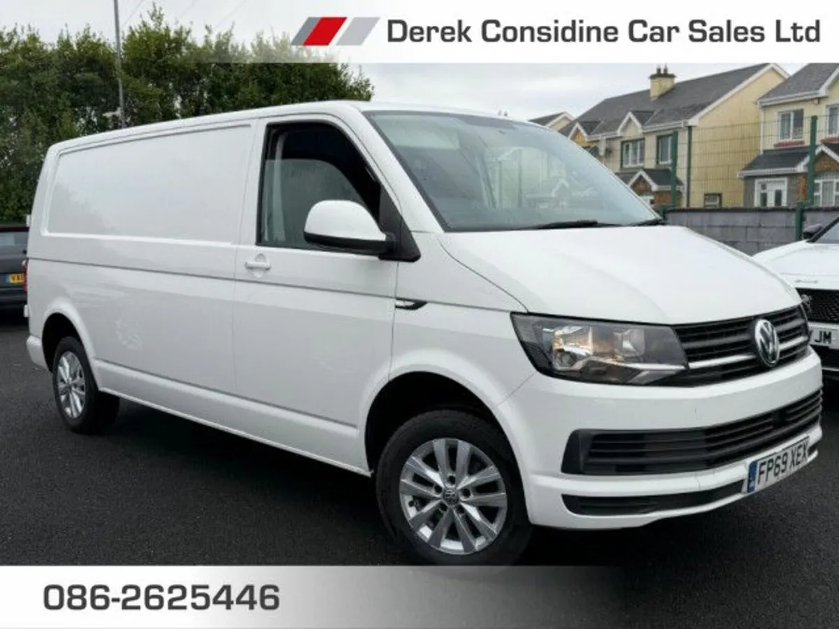 Volkswagen Transporter T28 TDI P/V TRENDLINE - Image 1