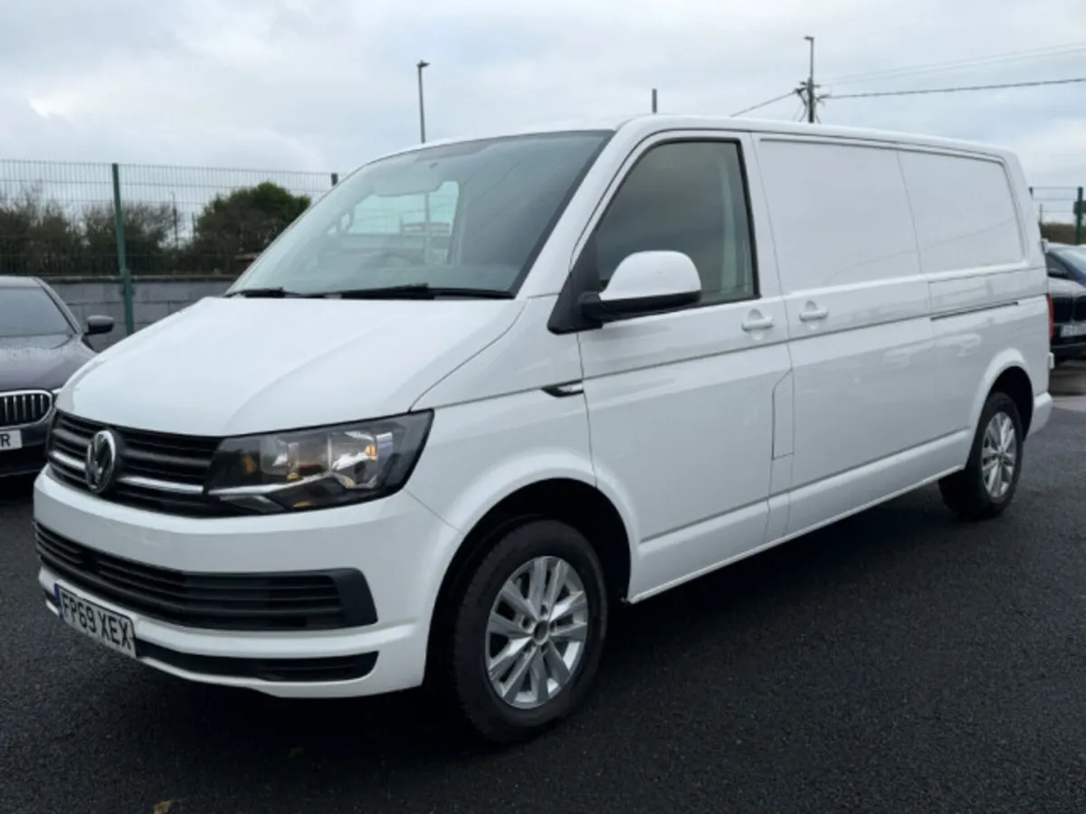 Volkswagen Transporter T28 TDI P/V TRENDLINE - Image 2