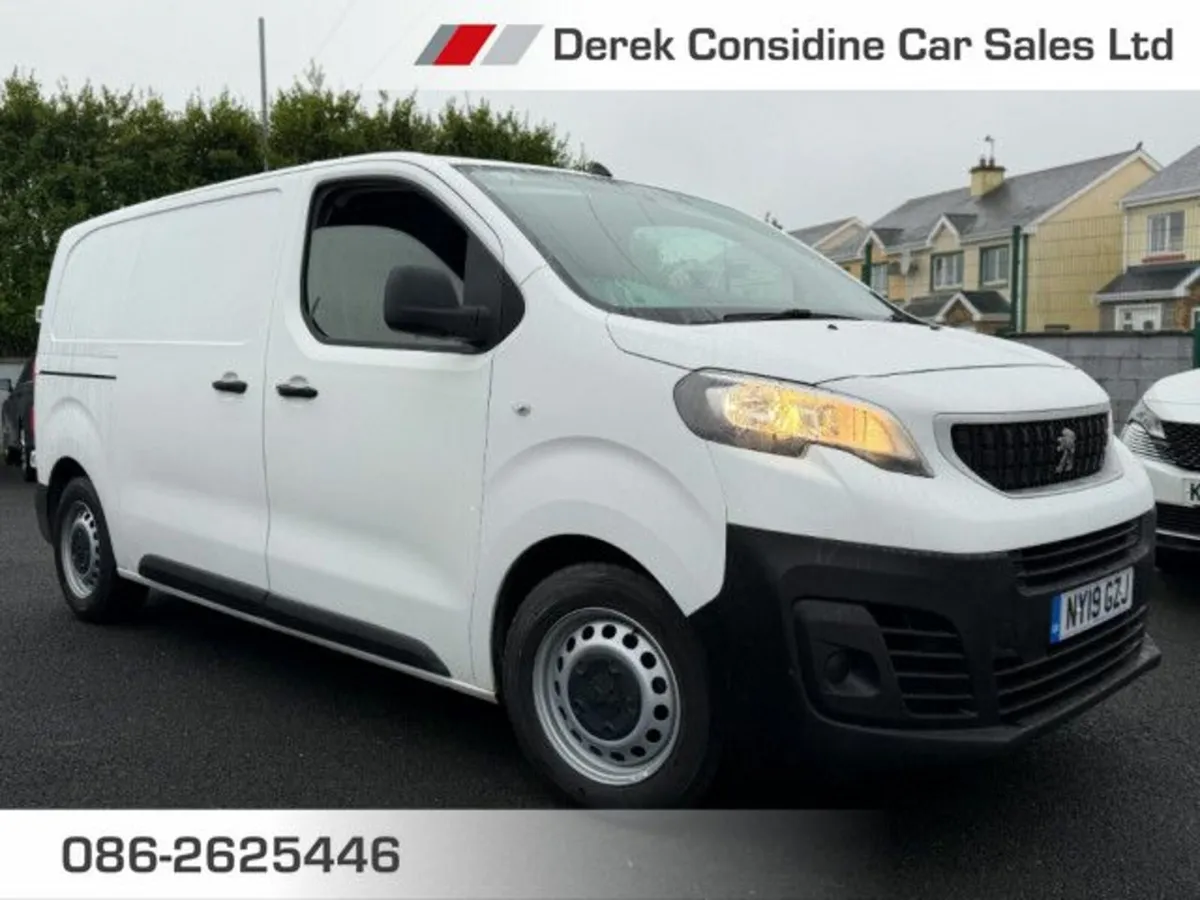 Peugeot Expert BLUE HDI PROFESSIONAL STANDARD - Image 1