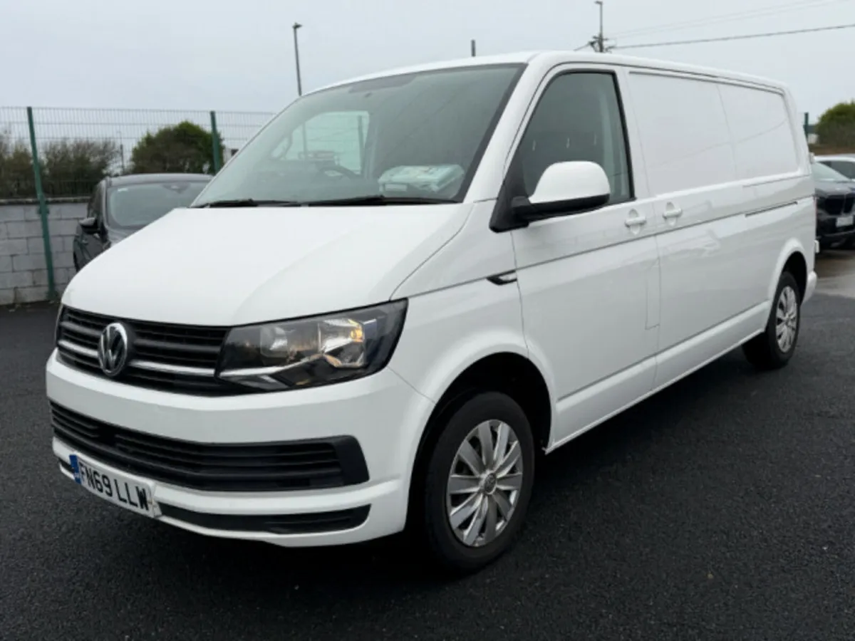 Volkswagen Transporter T28 TDI P/V TRENDLINE - Image 2