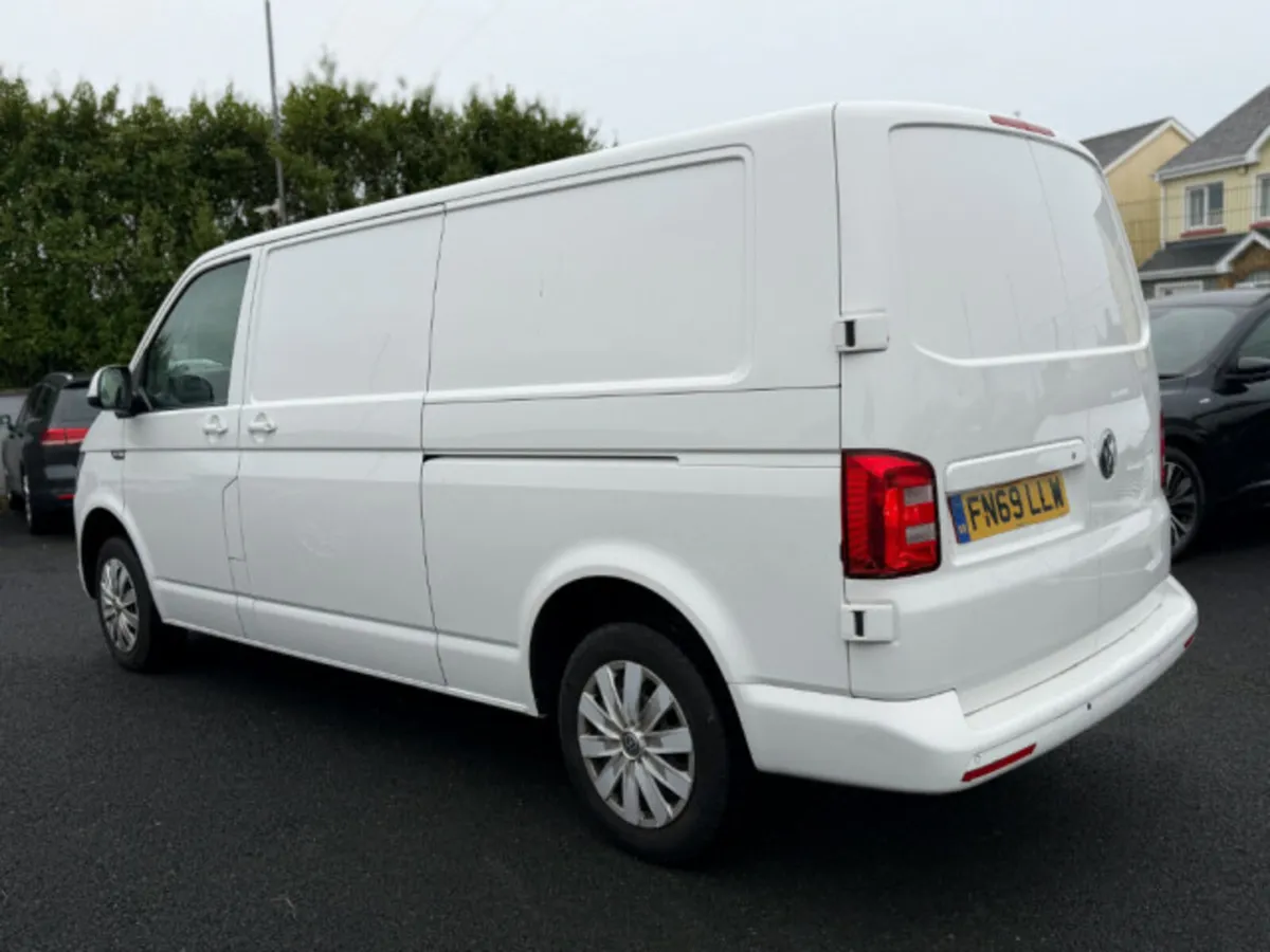 Volkswagen Transporter T28 TDI P/V TRENDLINE - Image 4