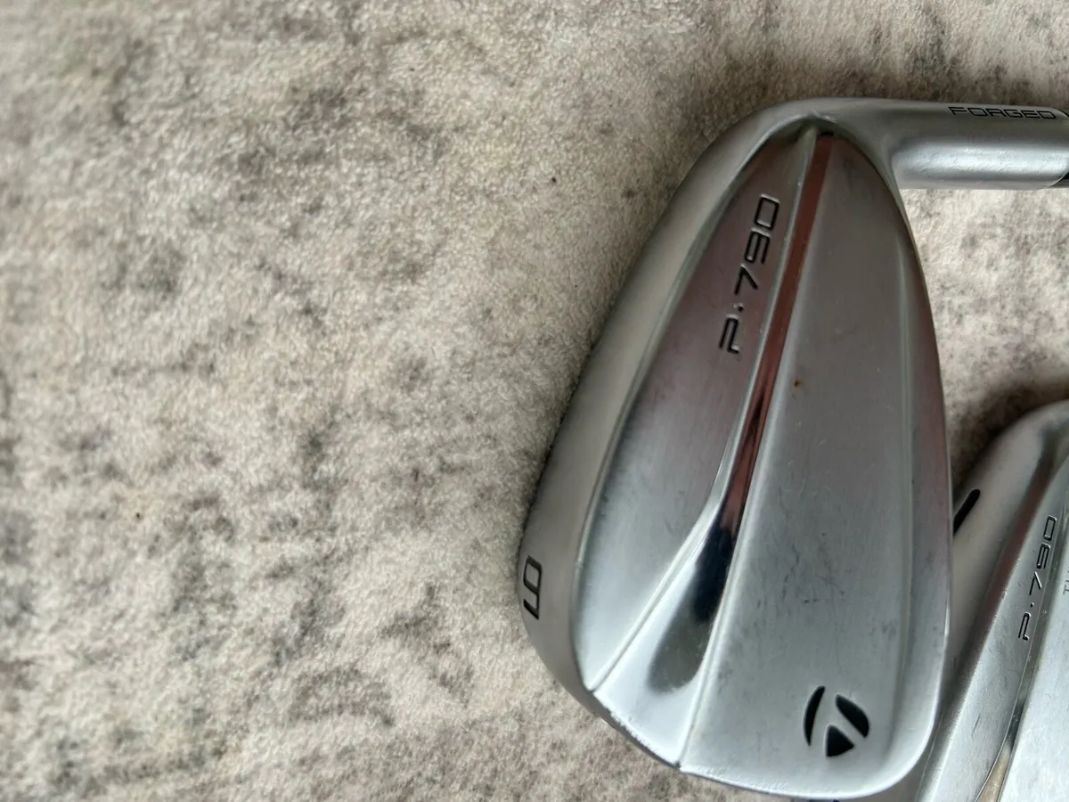 Taylormade P790 2021 5-AW - Image 2