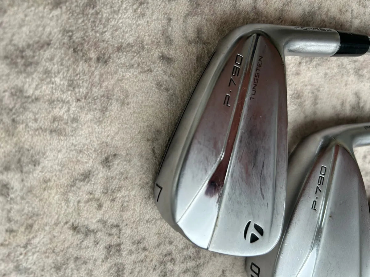 Taylormade P790 2021 5-AW - Image 3