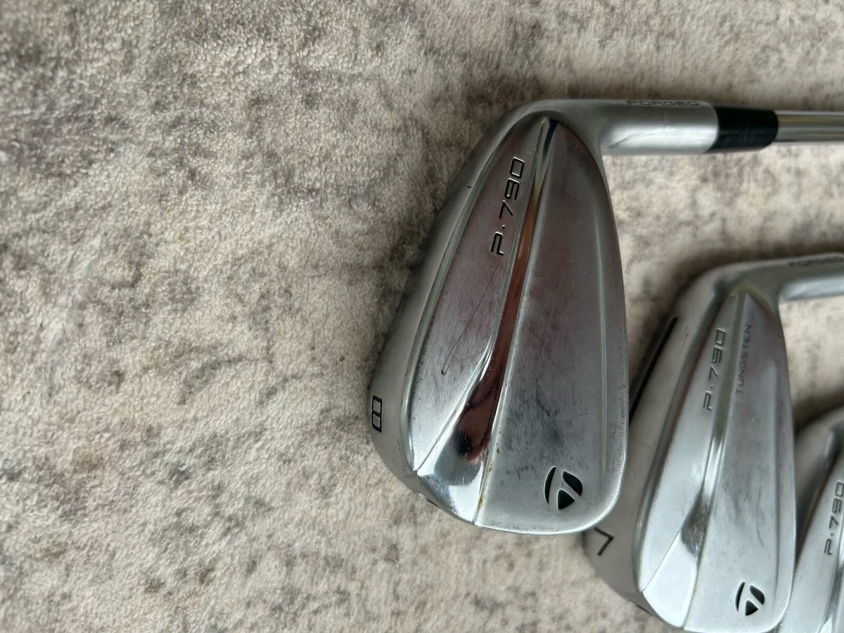 Taylormade P790 2021 5-AW - Image 4