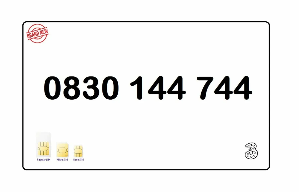 ⭐ Easy number sim card vip gold silver rare mobile