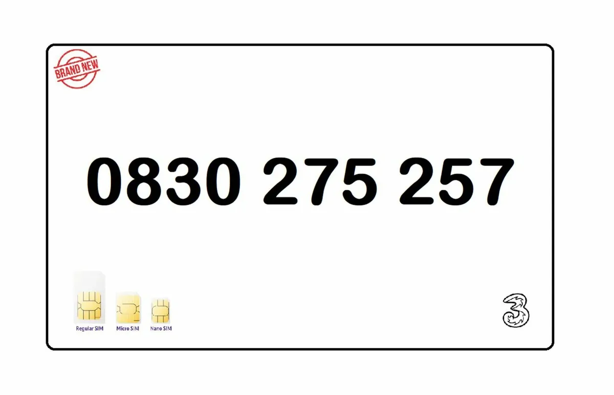 ⭐ Easy number sim card vip gold silver rare mobile