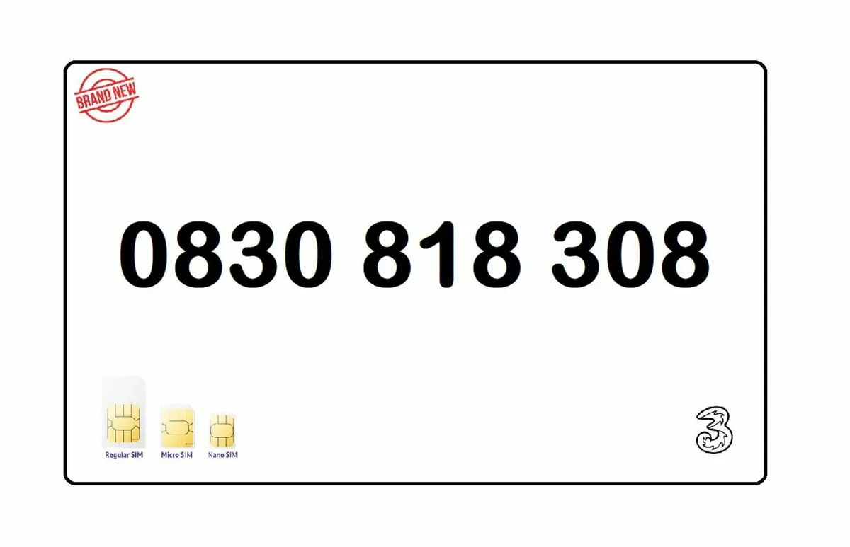 ⭐ Easy number sim card vip gold silver rare mobile