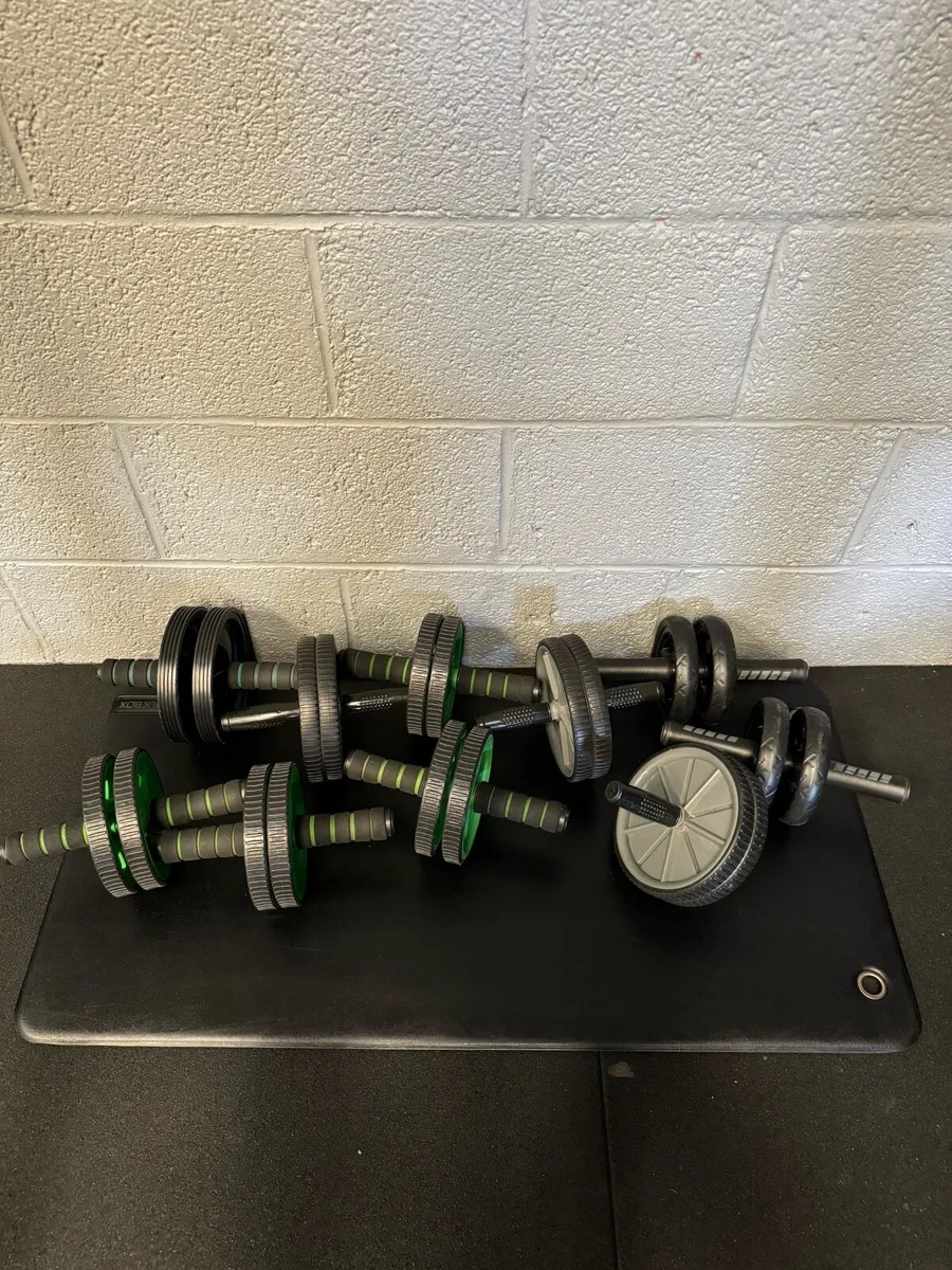Ab Wheels x 10 - Image 3
