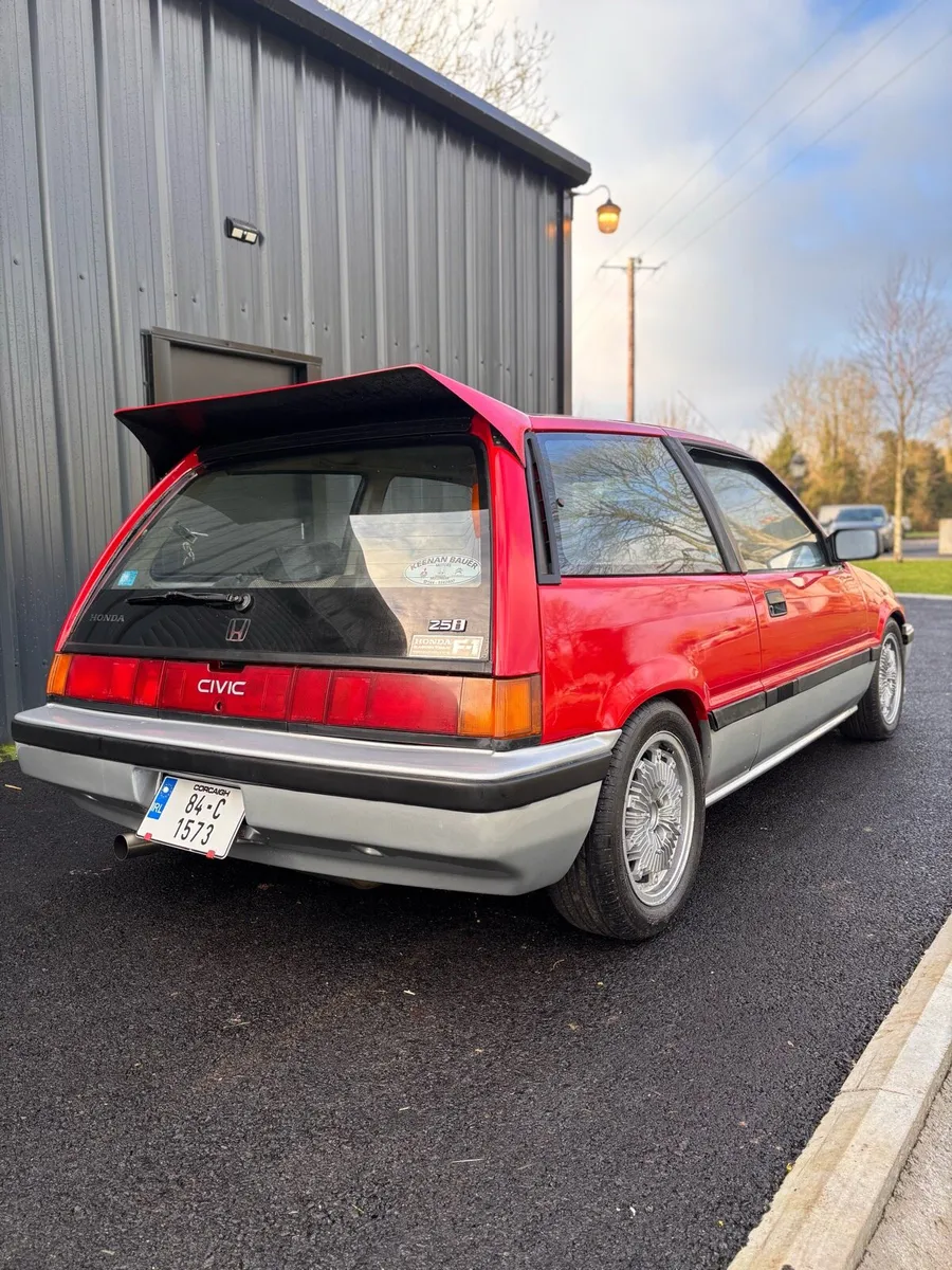 Honda Civic 25i - Image 3