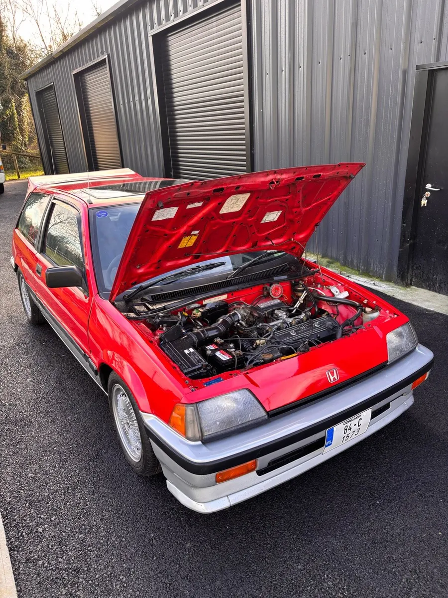 Honda Civic 25i - Image 1