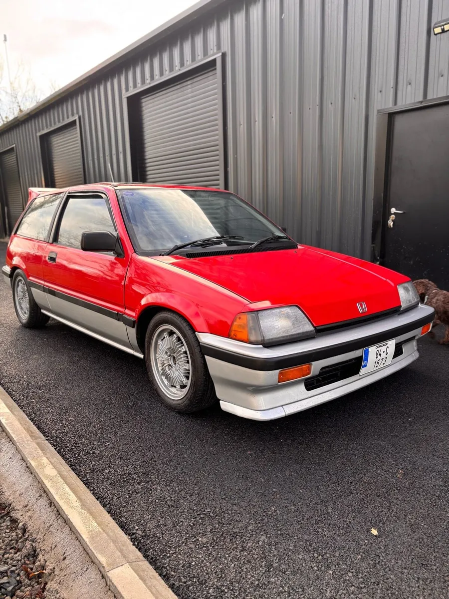 Honda Civic 25i - Image 2