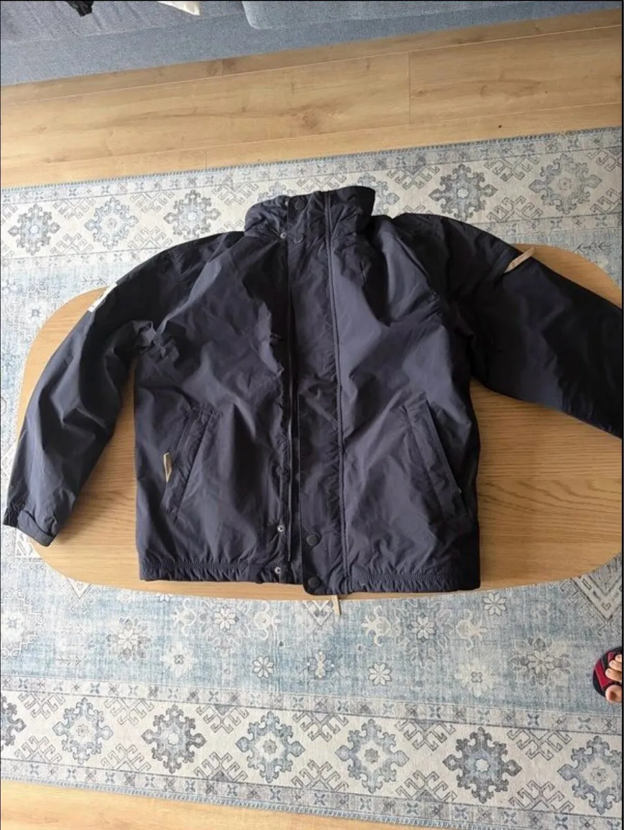 Woodland Premium Bomber Jacket Small size - Image 1
