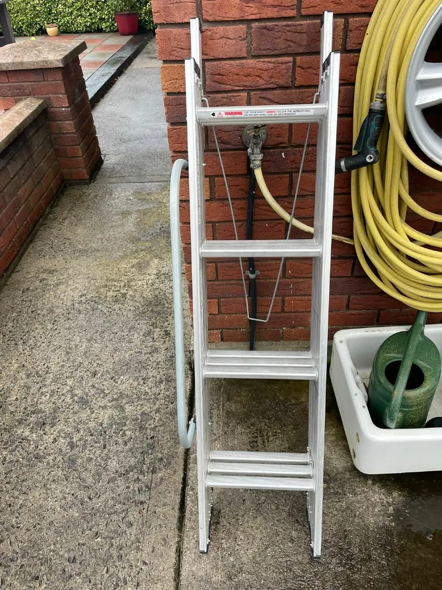 Aluminium Attic Ladder - Image 2