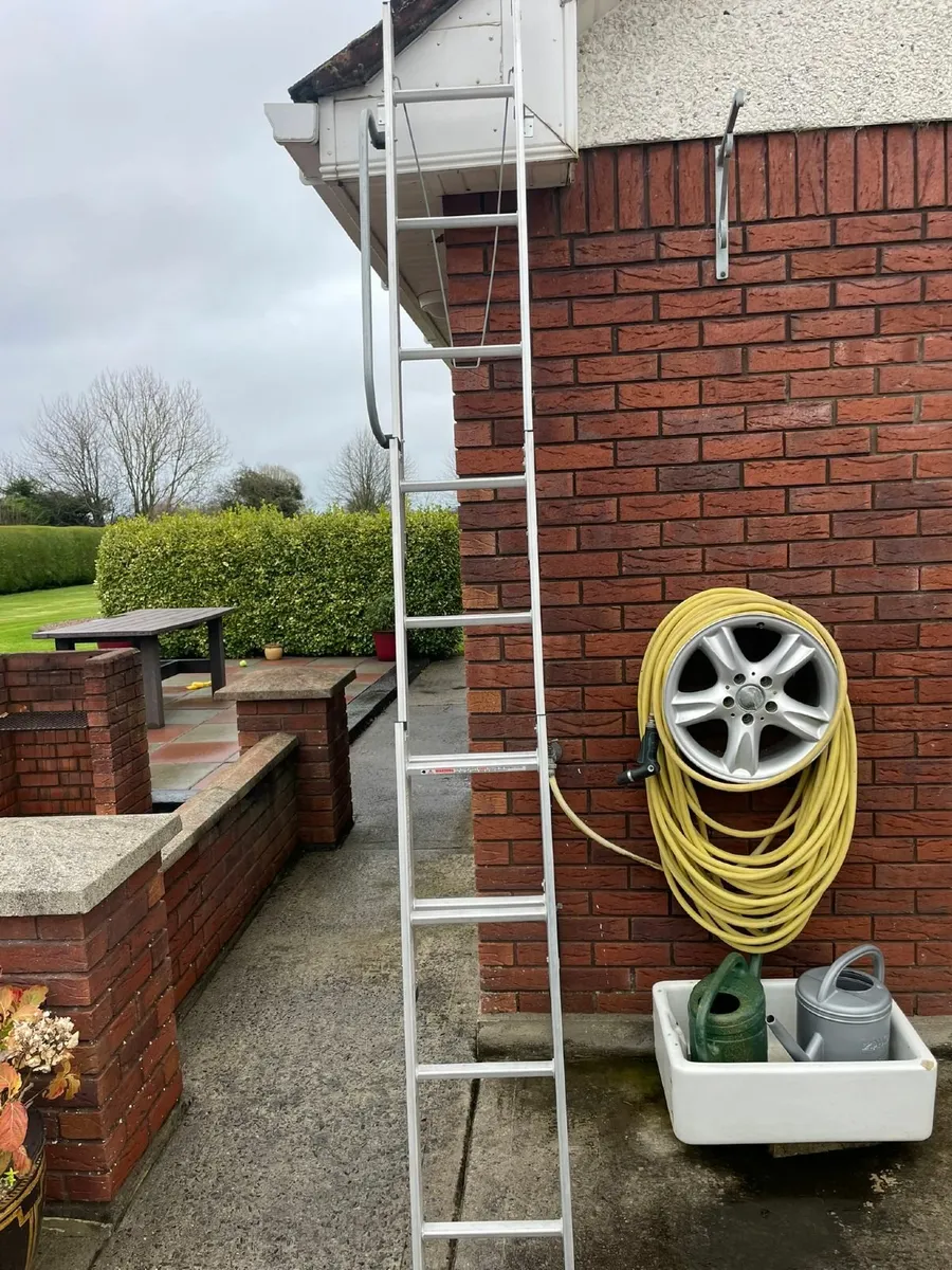 Aluminium Attic Ladder - Image 3