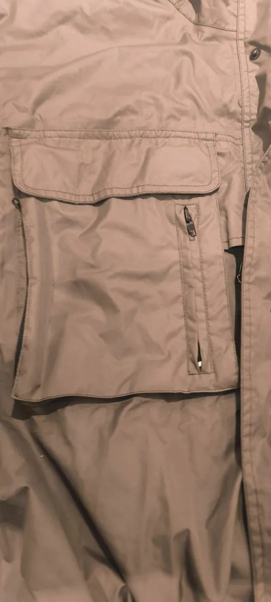 Wading Fly Fishing Jacket - Image 1