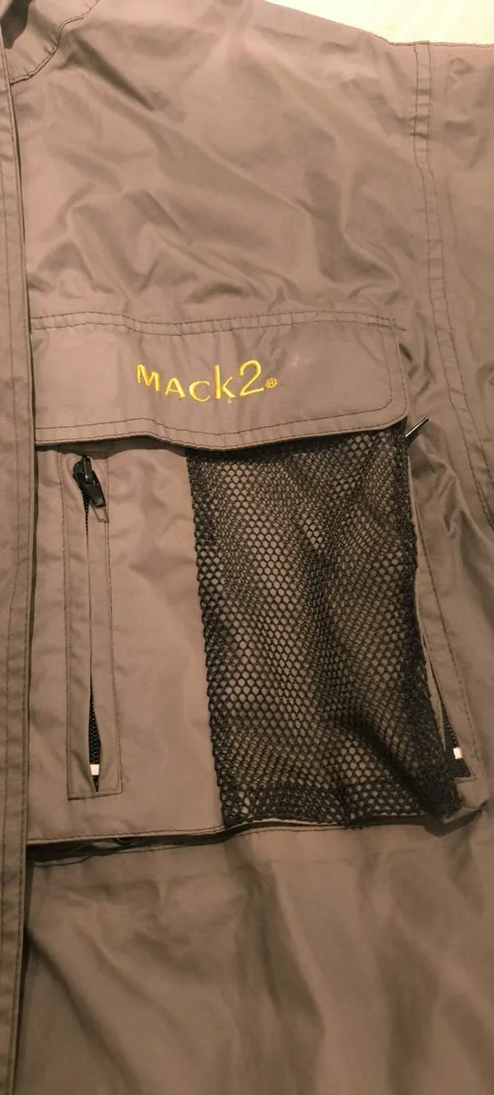 Wading Fly Fishing Jacket - Image 3