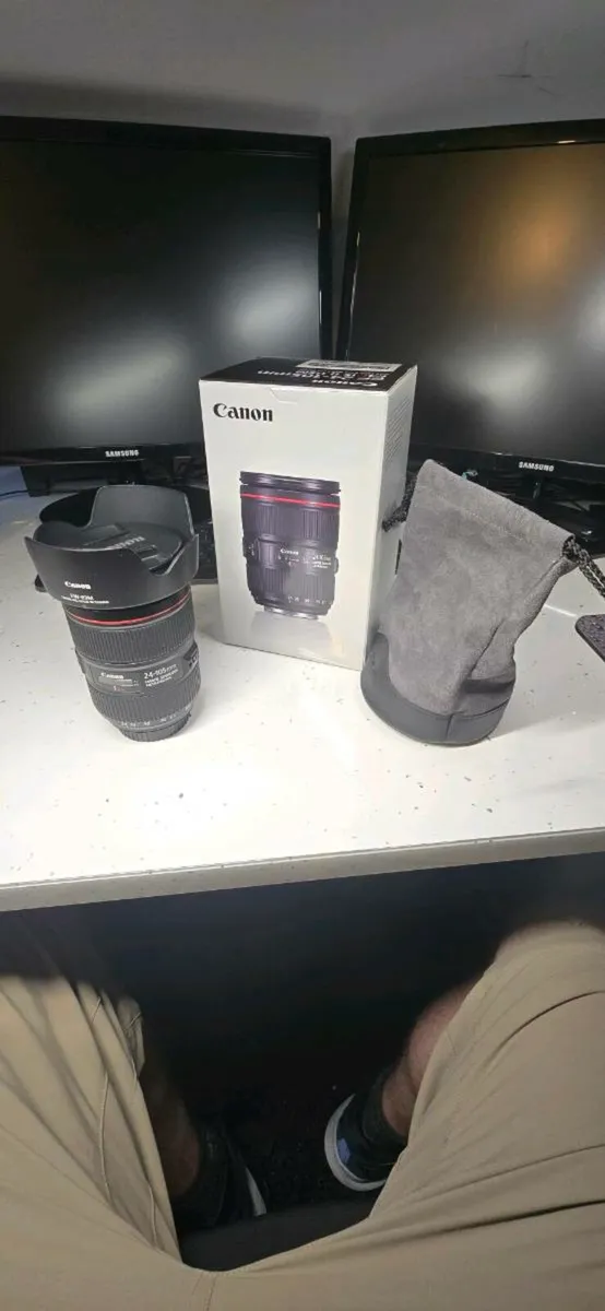 Canon EF 24-105mm f/4L IS II USM - Image 4